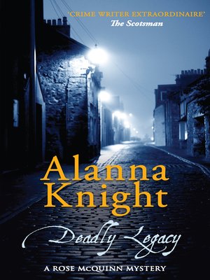 cover image of Deadly Legacy